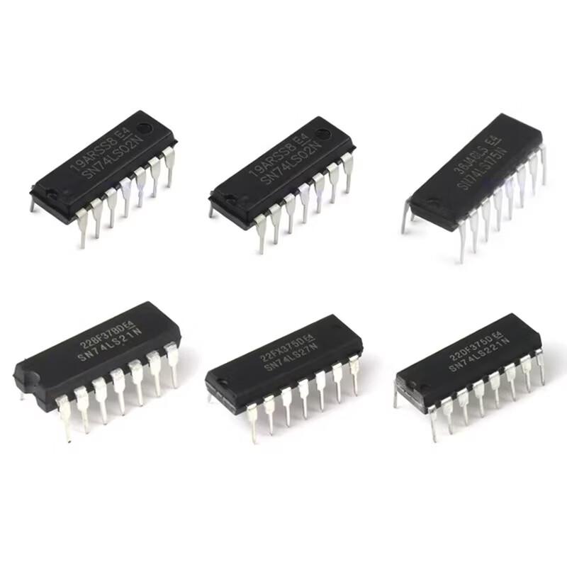 Jingmian 74LS221 DIP-16 Logic Chip
