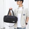 Fitness Bag Dry and Wet Separation Training Sports Yoga Bag Large Capacity Outdoor Portable Travel Bag