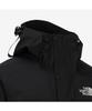 The North Face Nj2Gr02A Men'S Gore-Tex Mountain Jacket Black