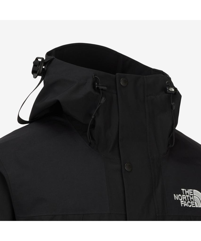The North Face Nj2Gr02A Men'S Gore-Tex Mountain Jacket Black