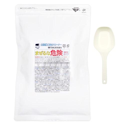 

[Большая емкость] 600 г Очиститель внутренней части посудомоечной машины Takayama с кислотной силой, удаляет запахи и грязь, восстанавливает моющую способность и предотвращает поломки.