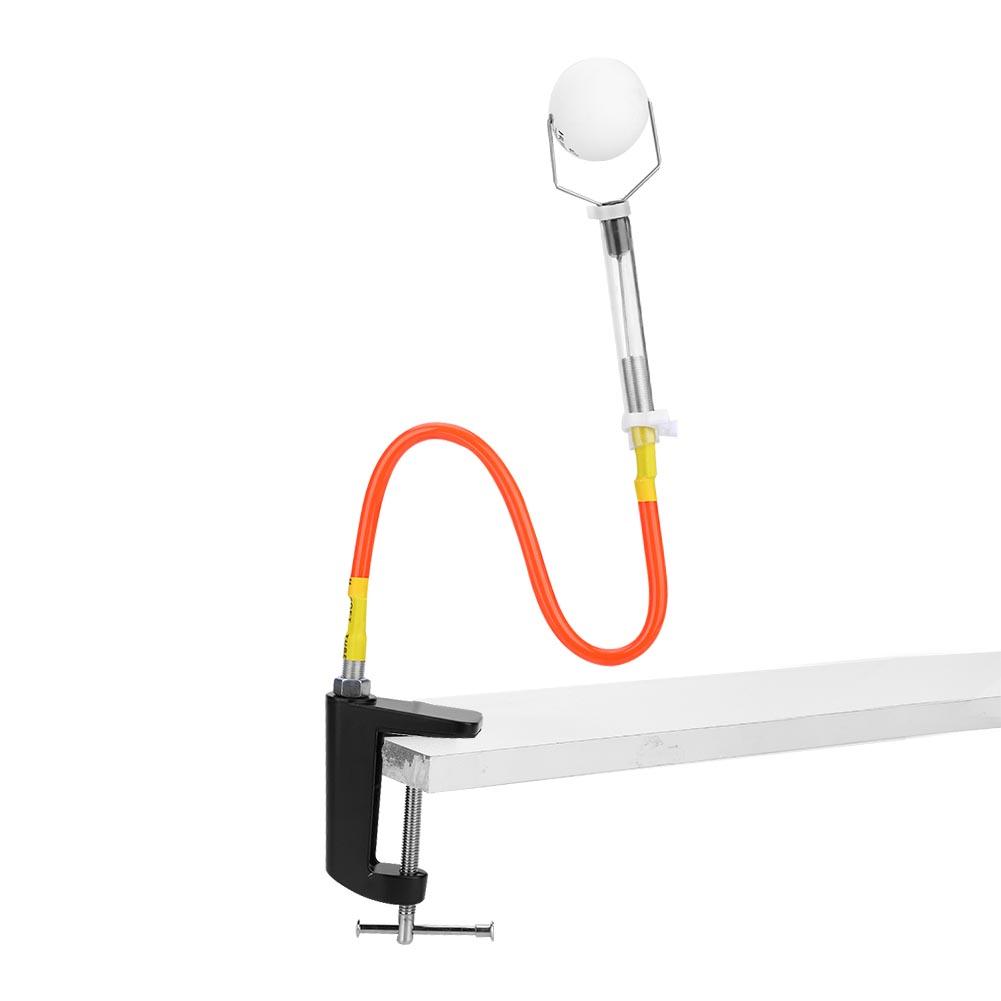 Professional Table Tennis Training Robot Fixed Rapid Rebound Pong Ball Clip
