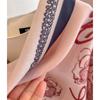 60*170cm Double Side Luxury Women Scarf Shawl Print Cotton Linen Feeling Muslim Hijab Wrap Turban Pashmina