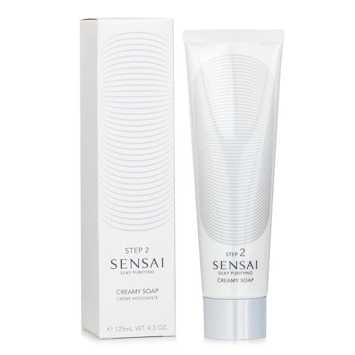 KANEBO Sensai Silky Purifying Creamy Soap (New Packaging)