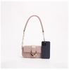 2025 Women's Elegant White-Collar Single Shoulder Crossbody Square Bag