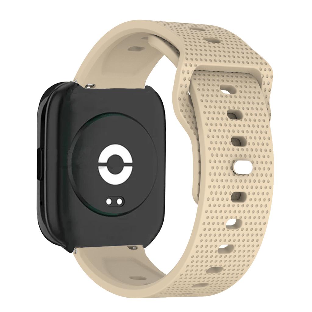 Silicone Band for Redmi Watch 3 Active Watchband Replacement Sports Strap for Xiaomi Redmi 3 Lite Bracelet Accessories Correa