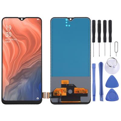 Sayısallaştırıcı Tam Montajlı OPPO Reno Z / K5 / Realme XT / Realme X2 için TFT LCD Ekran