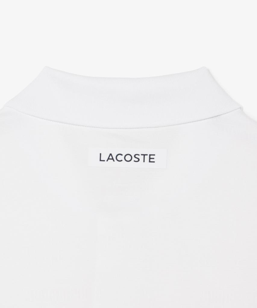 LACOSTE Men'S Daniil Medvedev Short Sleeve Polo Shirt Dh9985-56G 001