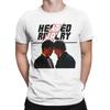 Heated Rivalry Character Graphic T‑Shirt