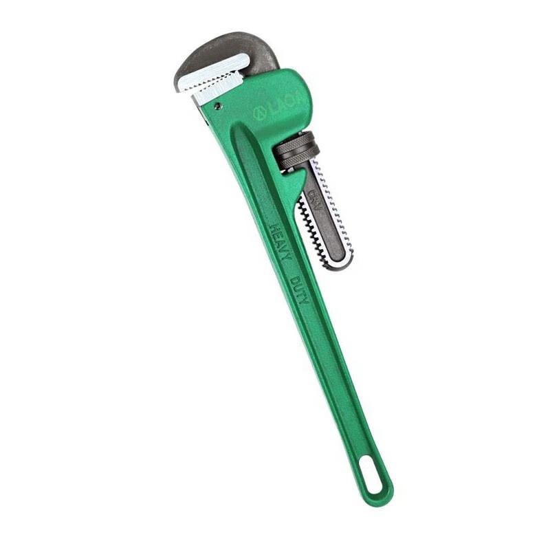LAOA Heavy Duty American Pipe Wrench