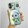 For Realme Note 70T Phone Case Aesthetic Butterfly Flower Anti Drop Protection Covers For Realme Note 70 T Note70T Bumper Casing