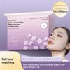 Soft Makeup Cotton Pads 3in1 Hydropathic Compress 240PCS Stretchable Large Capacity for Personal Care Use