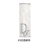 Dior Fashion Clarinet Lipstick Shell Elegant Without Lipstick Paste #3 White Canvas