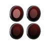Shockproof Camera Lens Filter With Anti Scratch Coating Waterproof High Transmittance Glass For Extreme Environment