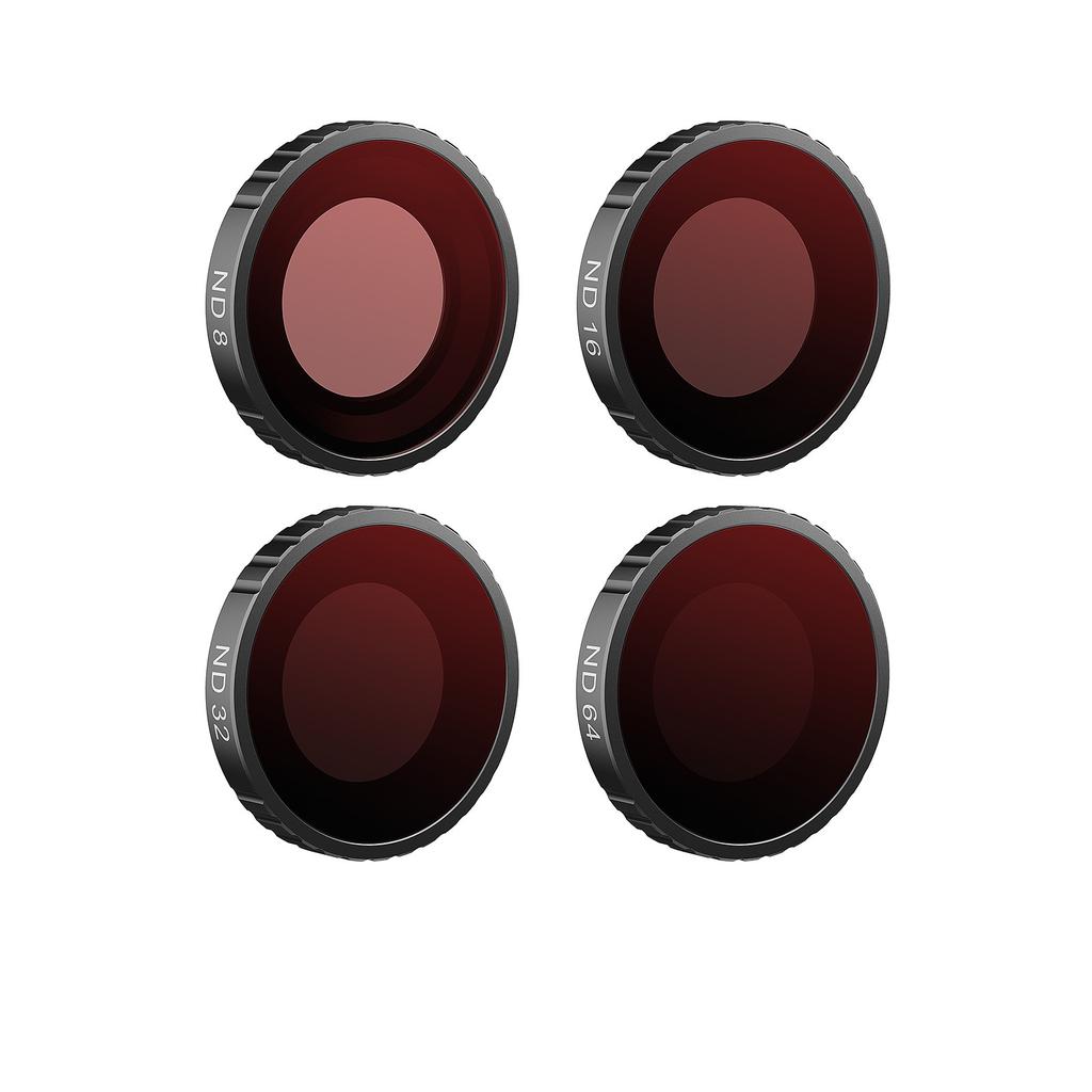 Shockproof Camera Lens Filter With Anti Scratch Coating Waterproof High Transmittance Glass For Extreme Environment
