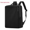 Huayang Lvtu H618-BK Laptop Backpack