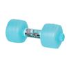 Japanese Plastic Water-Filled Dumbbells for Women - Slimming & Body Shaping Fitness Equipment