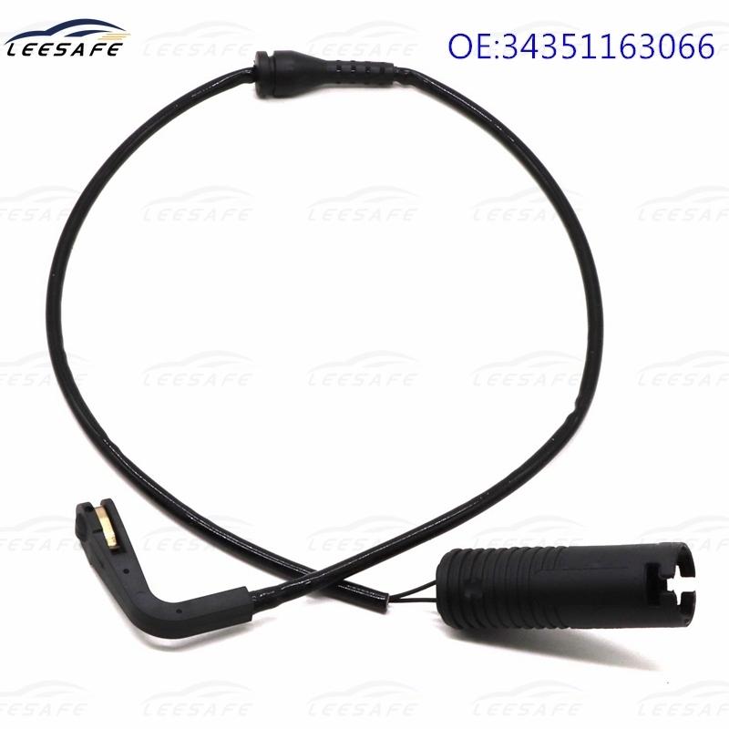 34351163066 Rear Brake Pad Wear Sensor for BMW 5 E39 M5 520d 520i 523i 525d 530d 530i 535i 540i Z8 Roadster Brake Pad Alarm Line