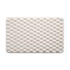 Flannel Large Particle Bathroom Anti-slip Mat, Toilet Absorbent Mat, Household Shower Room Door Mat