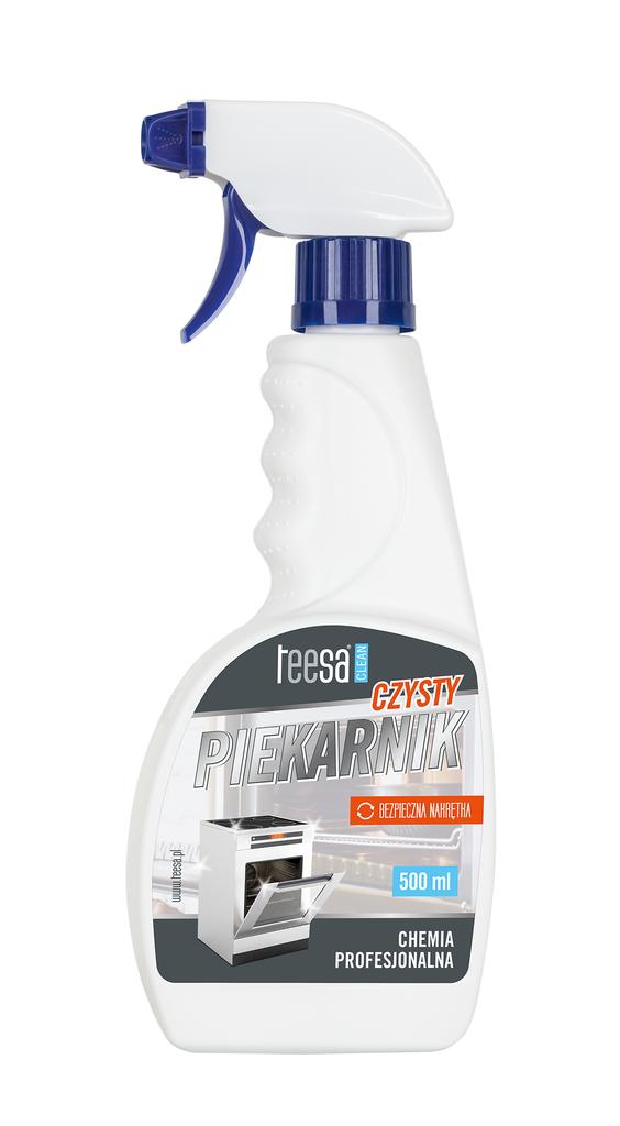Teesa Preparation for Cleaning Ovens and Grills