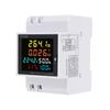 Qihuang Three-Phase Four-Wire Electronic Energy Meter
