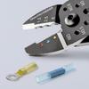 Crimping Pliers For Cable Connectors 0.5-6.0 Mm - Kn 97 32 240