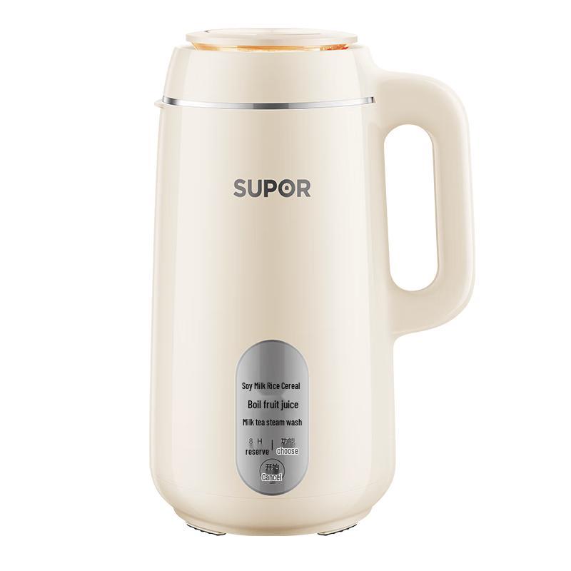 SUPOR 1.2L Multi-functional Automatic Soy Milk Maker CN plug (adapter included)