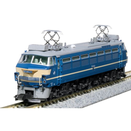 KATO N Gauge EF66 27 JR Freight Renewal Electric Locomotive 3090-5
