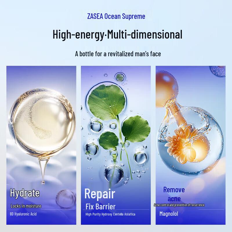 Ocean Supreme Multi-Effect Revitalizing Lotion