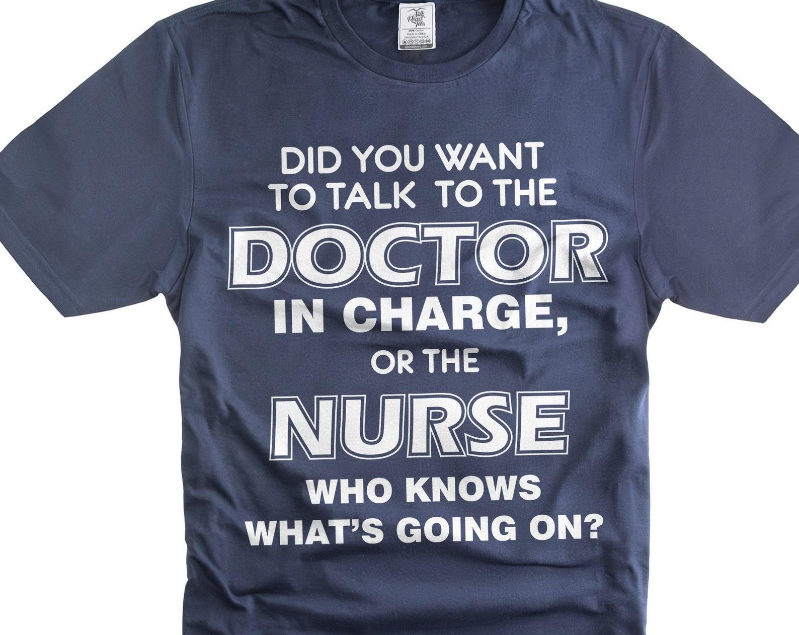 Funny Nurse Shirt Medical Funny Tee Shirts Gift For Her Shirt For Women Nurse Gift Ideas Nurse Birthday Tee Shirt Gift For Nurse XL