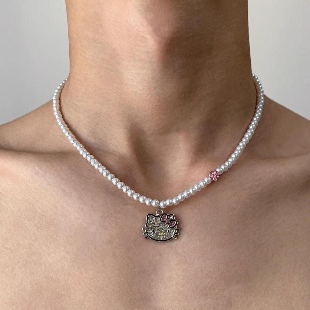 Starburst Double Layer Men's Necklace: Trendy, Light Luxury Hip Hop Style, Unisex Clavicle Chain