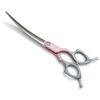 Colored Pet Shears, 6.5-inch Scissors, 9Cr18, for Cat and Dog Grooming, Pet Supplies