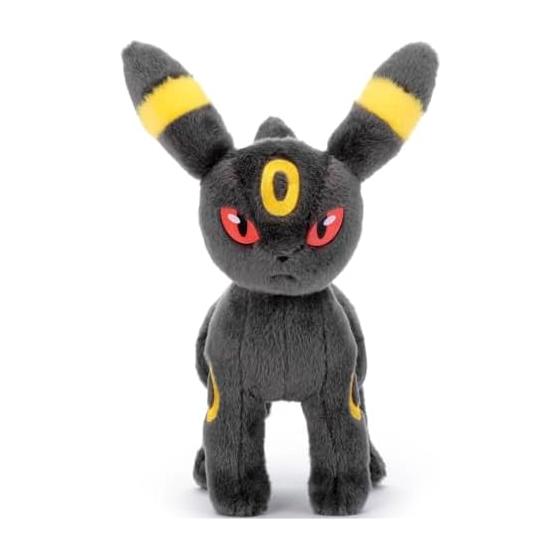 TAKARATOMY A.R.T.S Pocket Monster Pokemon Pokemon I chose you! Pokemon Get Plush Toy Blacky Plush Height Approx. 28cm