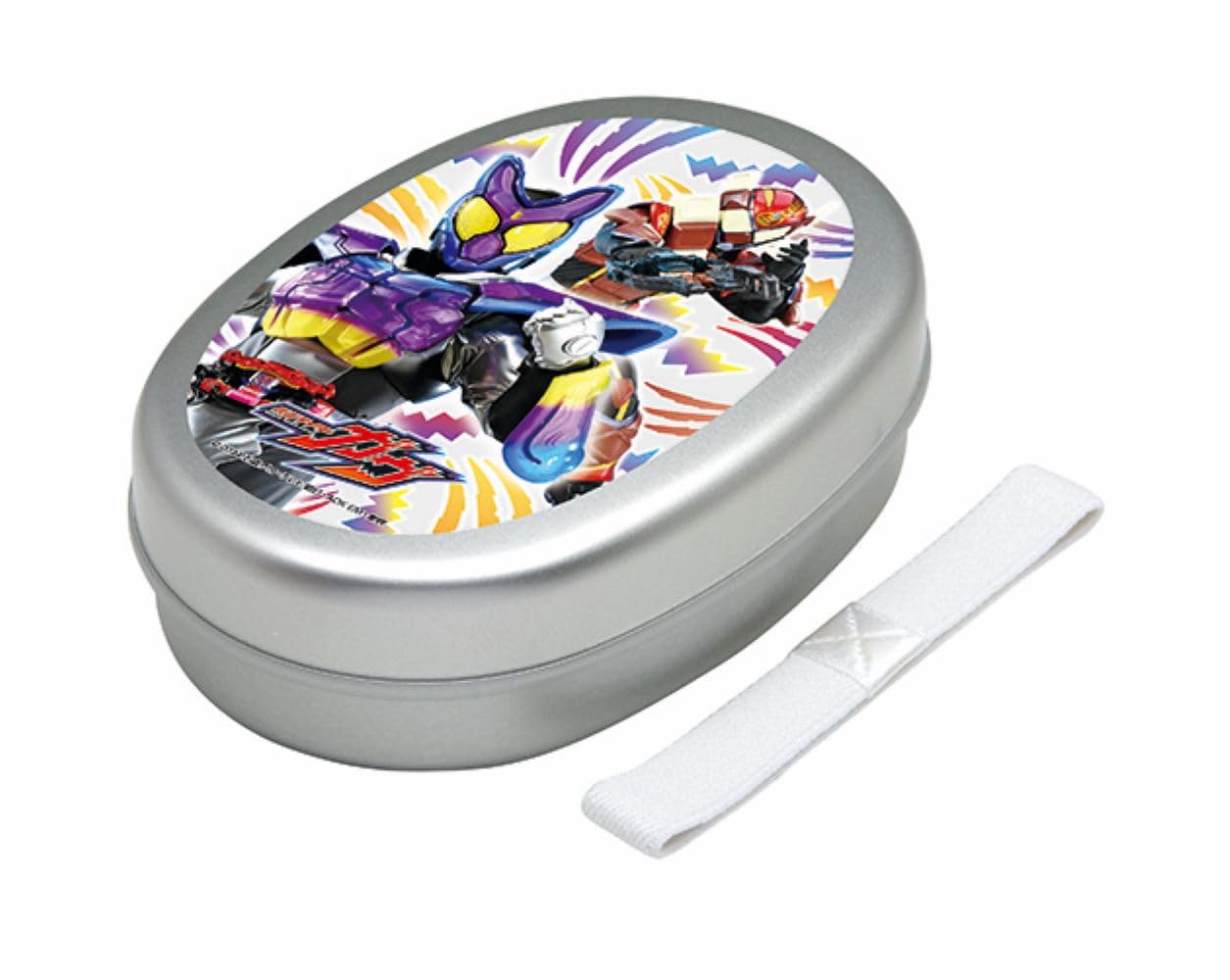 

Смола Komori Kamen Rider Gav Aluminium Bento 350 мл