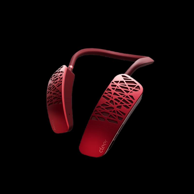 

Cleer HALO Neckband Directional Audio Bluetooth Speaker
