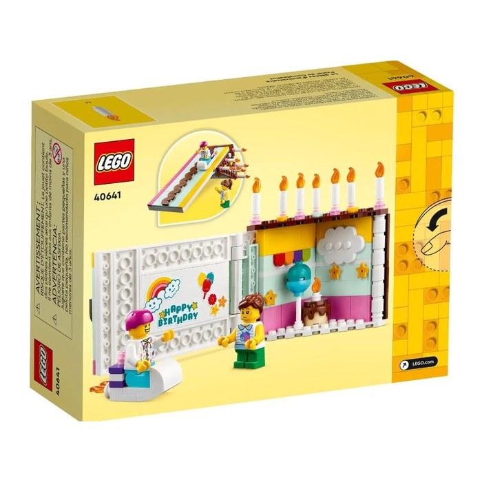 LEGO 40641 Birthday Cake