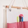 Fabric Hanging Bags Dormitory Wall-mounted Storage Bags, Storage Bags Behind The Door Cabinet Hanging Wall-mounted Bags