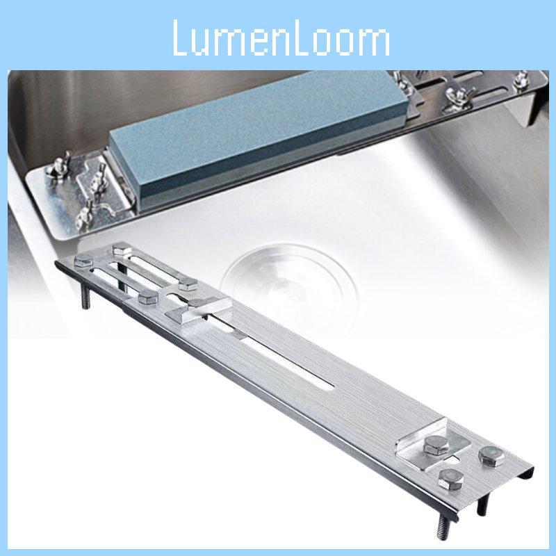 Steel Water Stainless Sink Sharpener Non Slip Stretch Bracket Regulate