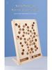 Pirate Themed Wooden Marble Game: Promoting Hand-Eye Coordination and Balance for Children’s Educational Play