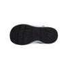 Nike Wearallday Abrasion Resistant Low top Running Shoes Black Gray White Infant And Toddler CJ3818-011