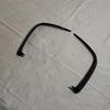 Heckstoßstangenlippe Spoiler Splitter Canards Für Mercedes Benz W176 A200 A250 A260 A45 AMG 2013-2018 Hatchback Schwarzes Bodykit Tuning