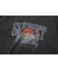 CPGN STUDIO Sunset Running Pigment Short Sleeve T-Shirt Smoke Black