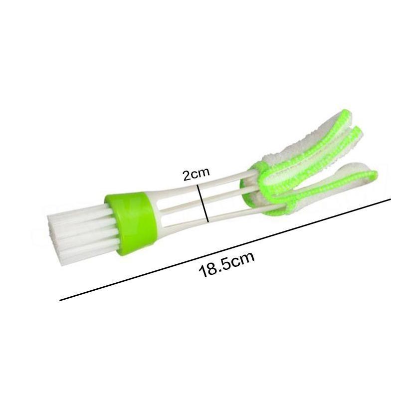 Car Wash Microfiber Car Cleaning Brush for Air-condition Cleaner Computer Clean Tools Blinds Duster Car Care Detailing(1/2/4Pcs)