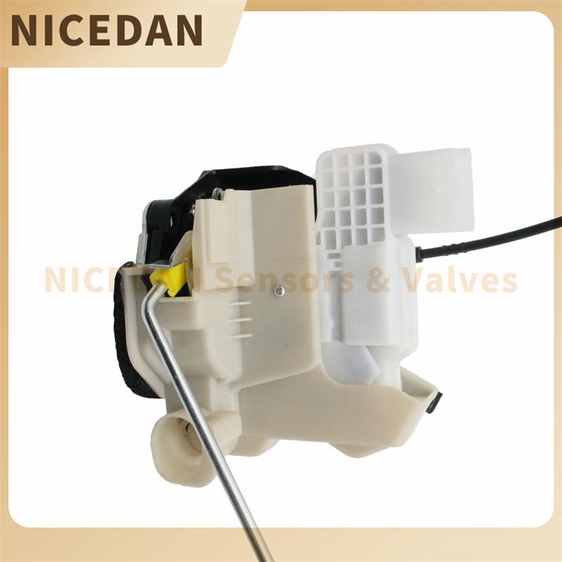 81311-1W030 Voorkant Links Deurslot Vergrendelings Actuator Voor Kia Rio 2012 2013 2014 2015 2016 2017 Auto Onderdelen 81311 1W030 813111W030