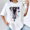 Jujutsu Kaisen FUSHIGURO TOJI Bedrucktes T-Shirt Unisex und Damen T-Shirt Unisex Top Sport T-Shirt Unisex T-Shirt Harajuku Y2K Tee