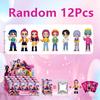 2026 HEET NIEUW Anime KPop Demon Hunters Pop Vinyl Speelgoed Rumi Mira zoi Karakter vinyl masker beeldje Verjaardagscadeau Fanclub Cadeaus