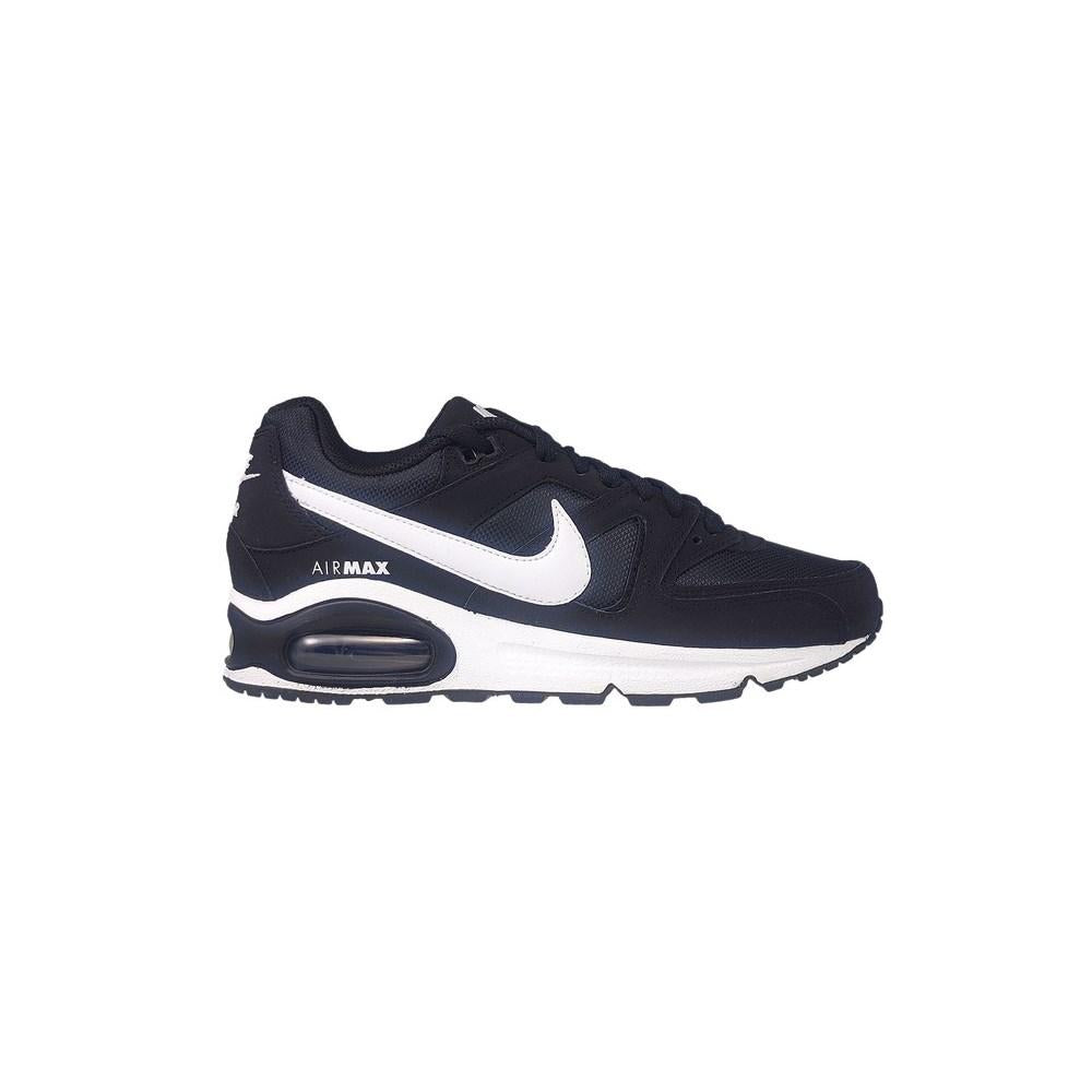 Nike Air Max Command Sneakers Synthetic Upper Black