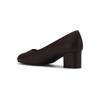 Thommcan Women S Comfort Daily dreSS pumpS Dark Brown 8tmvi25f3r