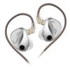 KZ Castor PRO 2DD Dynamic In Ear Earphones High-end Tunable Earphones Stets A New Benchmark for Hfi Sound Quality Bass Headsets