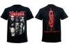 SLIPKNOT cd lgo WE ARE NOT YOUR KIND * MASKS * 2-Sided Official SHIRT LRG new Unisex T-Shirt